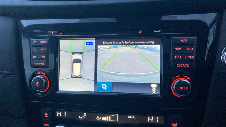 Nissan X-Trail 1.6 dCi Tekna 5dr 4WD Diesel Station Wagon